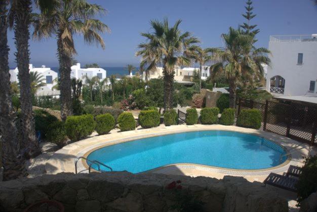 Sky Villa Paphos Buitenkant foto