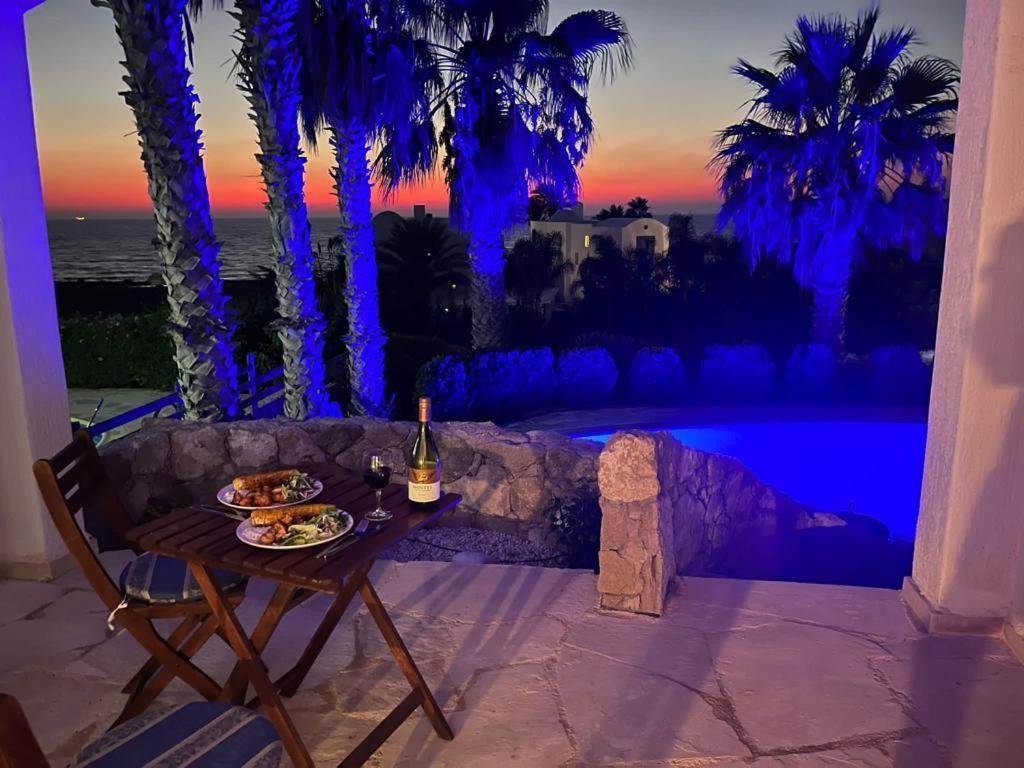 Sky Villa Paphos Buitenkant foto