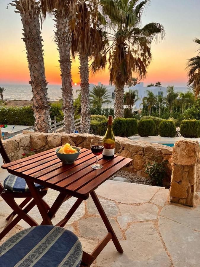 Sky Villa Paphos Buitenkant foto