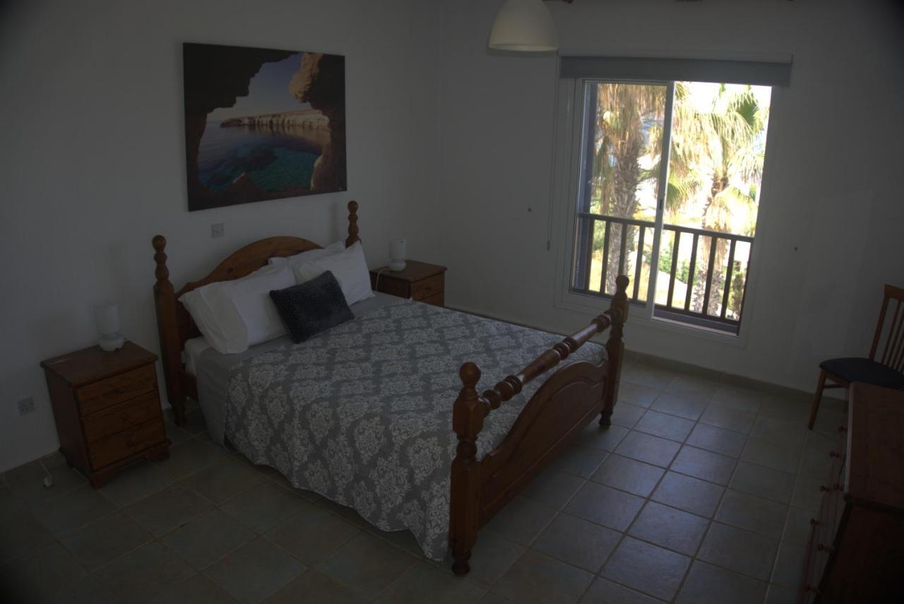 Sky Villa Paphos Buitenkant foto