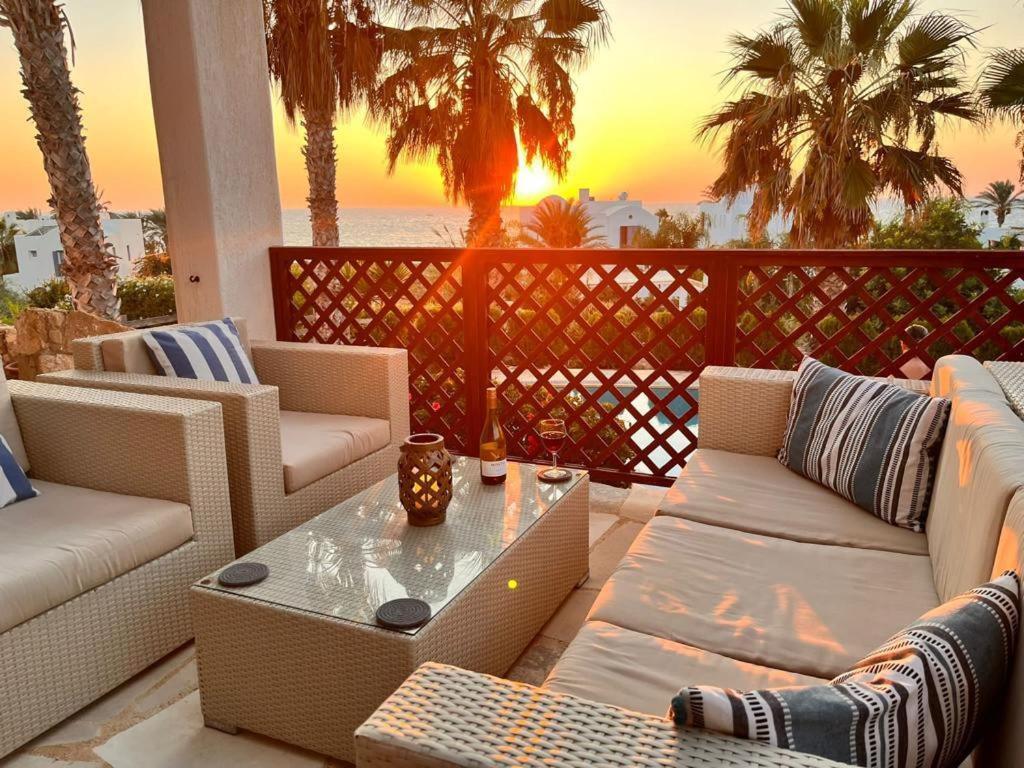 Sky Villa Paphos Buitenkant foto