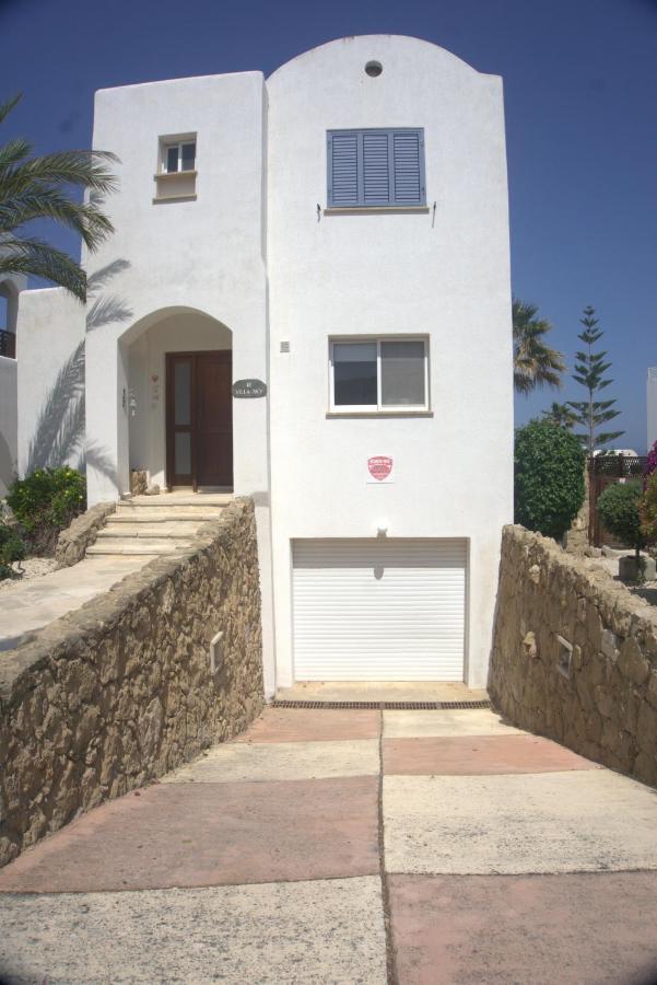 Sky Villa Paphos Buitenkant foto