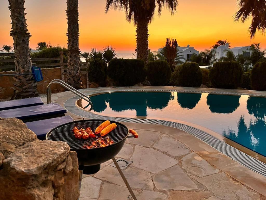 Sky Villa Paphos Buitenkant foto