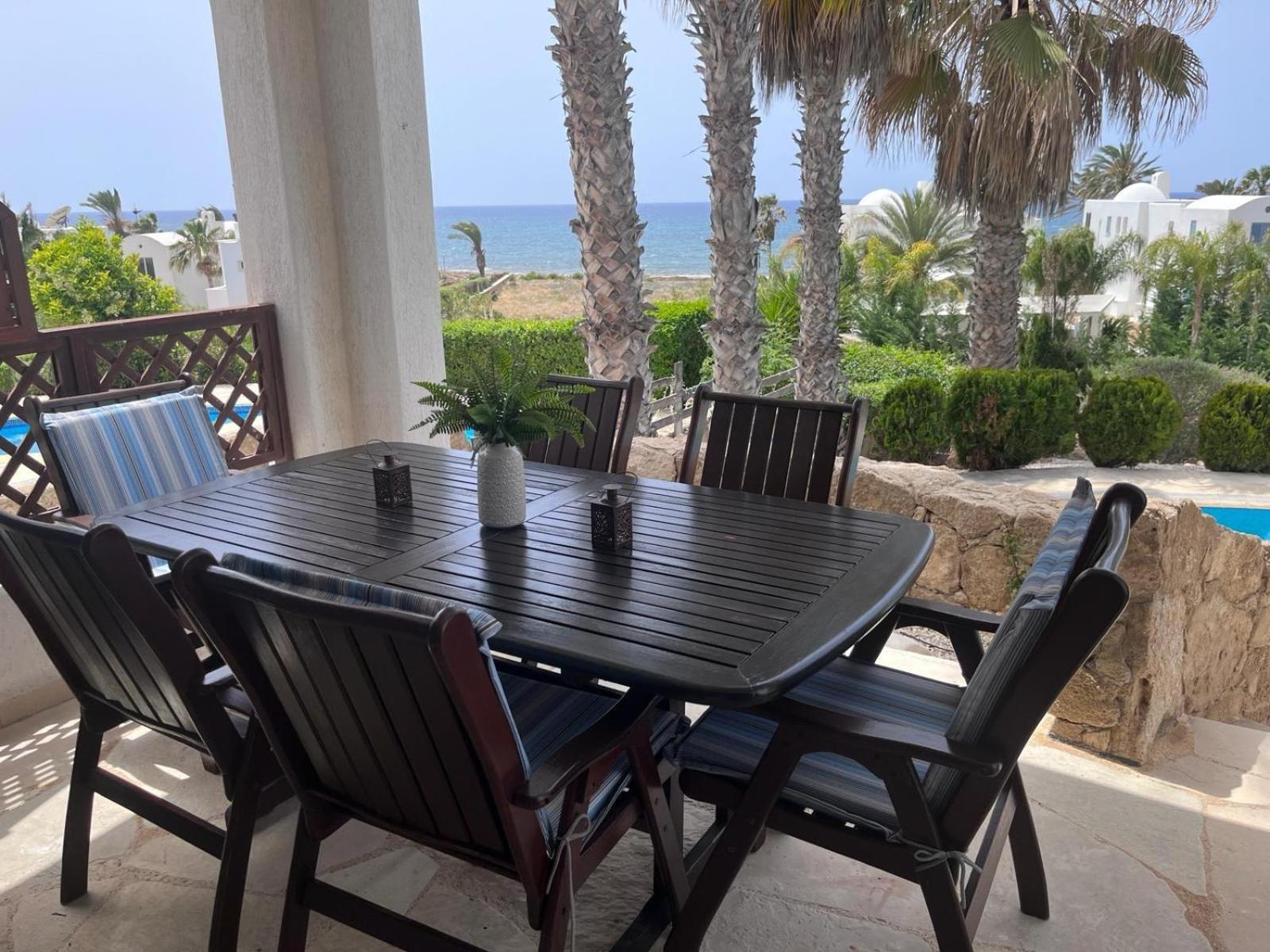 Sky Villa Paphos Buitenkant foto